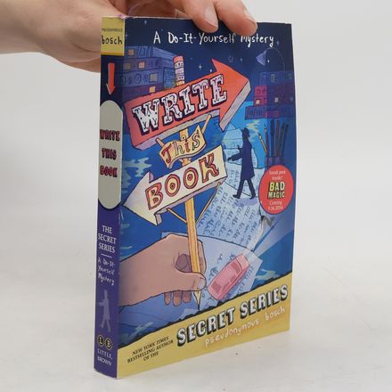 Write This Book