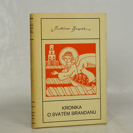 Kronika o svatém Brandanu