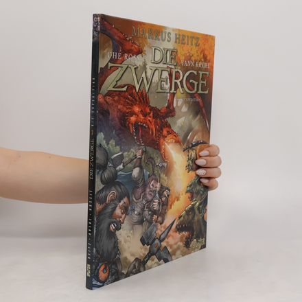 Die Zwerge. Band 3