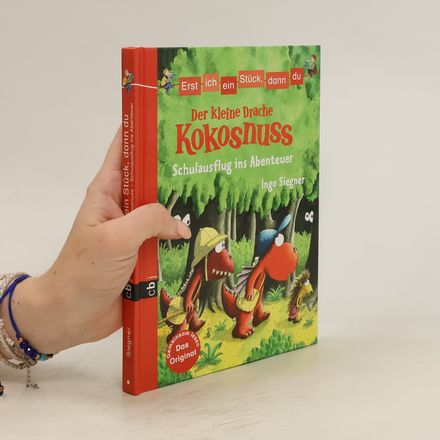 Der kleine Drache Kokosnuss - Schulausflug ins Abenteuer