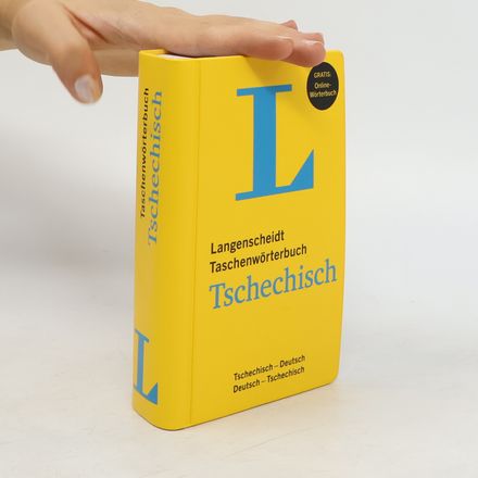 Langenscheidt Taschenwörterbuch Tschechisch