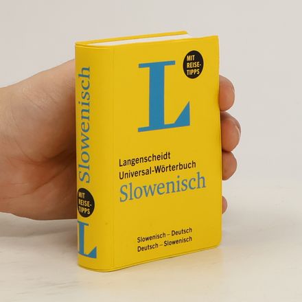 Langenscheidt Universal-Wörterbuch Slowenisch