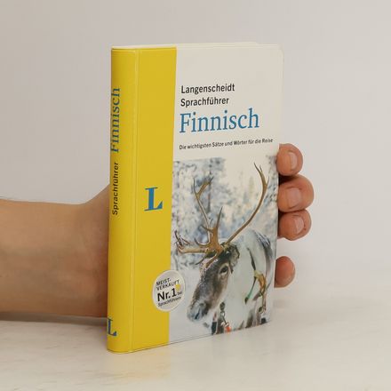 Langenscheidt Sprachführer Finnisch - Mit umfangreicher Speisekarte