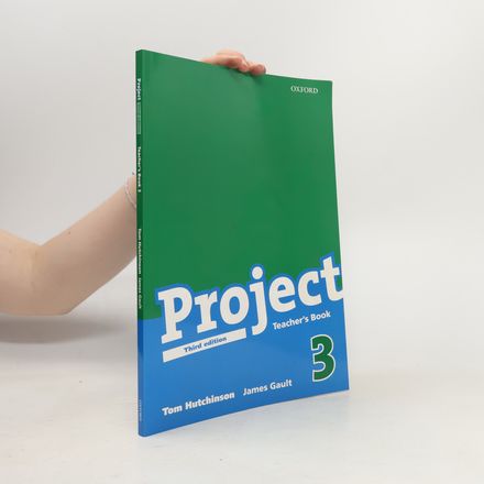 Project 3: Teacher´s Book