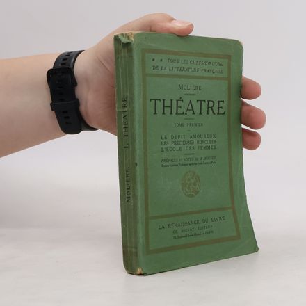 Théatre. Tome troisième