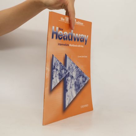 New Headway Intermediate. Workbook with key