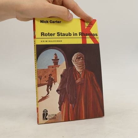 Roter Staub in Rhamas