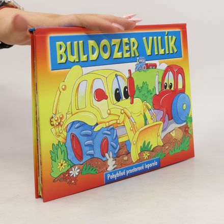 Buldozer Vilík