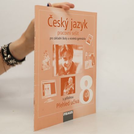Český jazyk 8 pro ZŠ a VG PS