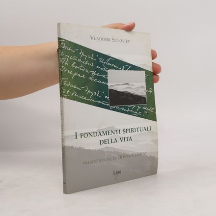 I fondamenti spirituali della vita