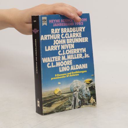Heyne Science Fiction Jahresband 1982