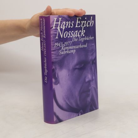 Die Tagebücher 1943-1977, 3 Teile