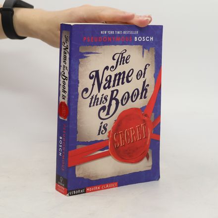 The Name of This Book is Secret