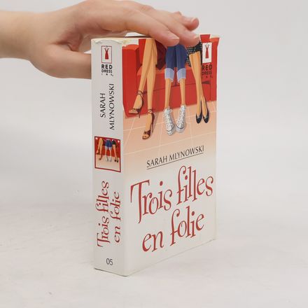Trois filles en folie