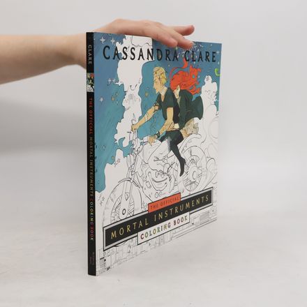 The Official Mortal Instruments Coloring Book (The Mortal Instruments)