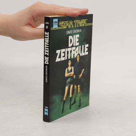 Star Trek. Die Zeitfalle