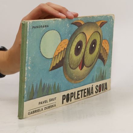 Popletená sova