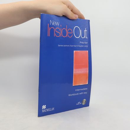 New Inside out. Intermediate. Workbook