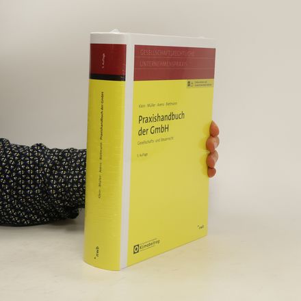 Praxishandbuch der GmbH