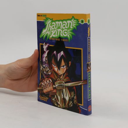 Shaman King 9
