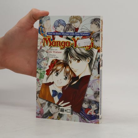 How to draw Manga with Yuu Watase - Manga Yuugi