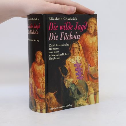 Die wilde Jagd. Die Füchsin