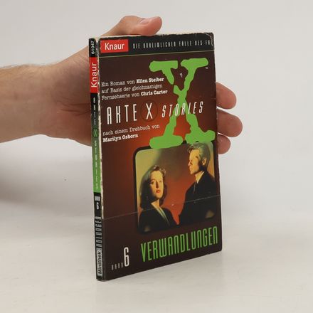Akte X, die unheimlichen Fälle des FBI. Verwandlungen 6