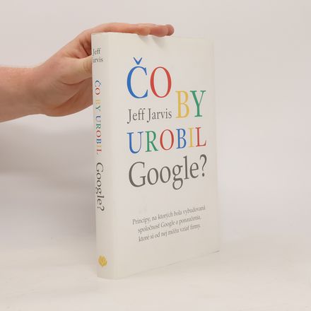 Čo by urobil google?