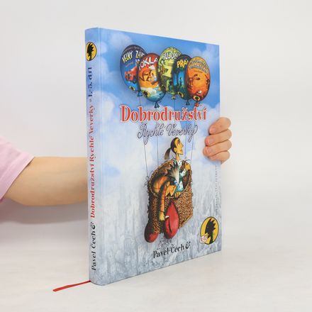 Dobrodružství Rychlé veverky 1-5 díl