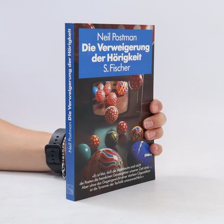 Die Verweigerung der Hörigkeit