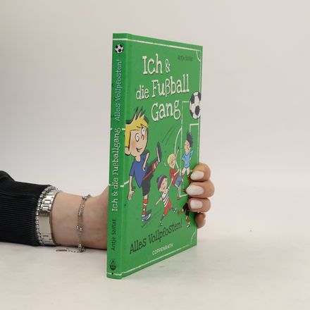 Ich & die Fußball Gang - alles Vollpfosten!