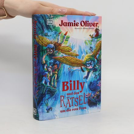 Billy und das Rätsel um die rote Frau