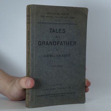 Tales of a grandfather (history of Scotland)