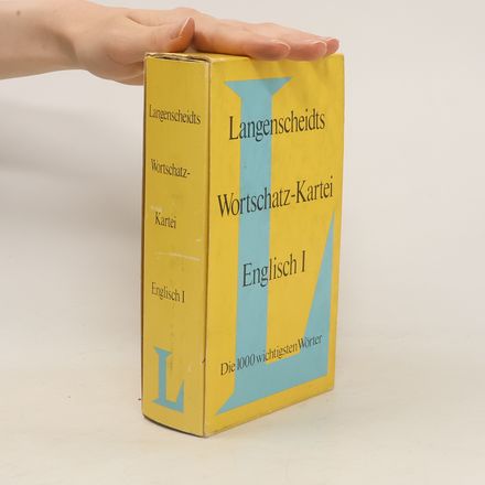 Langenscheidts Taschenwörterbuch Deutsch - Lateinisch I.