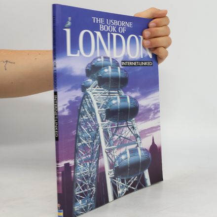 The Usborne book of London: Internet-linked