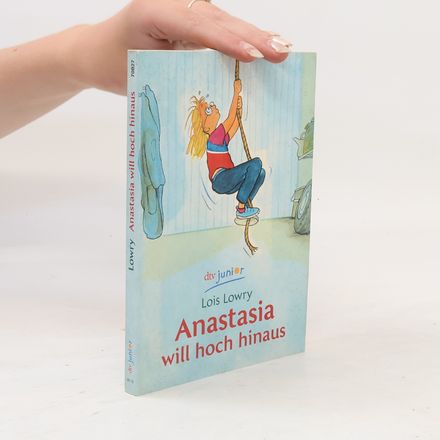 Anastasia will hoch hinaus