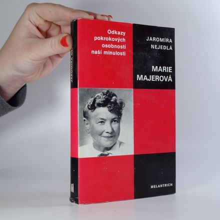 Marie Majerová