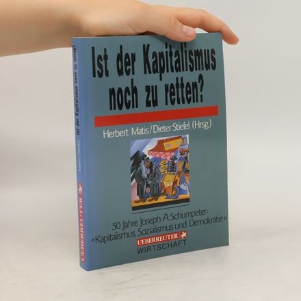 Ist der Kapitalismus noch zu retten?