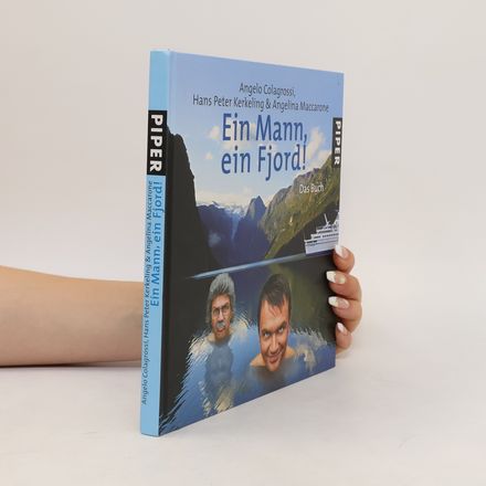 Ein Mann, ein Fjord!