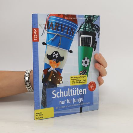 Schultüten nur für Jungs