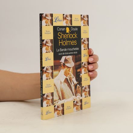 Sherlock Holmes. La bande mouchetée