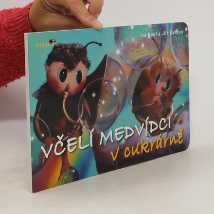 Včelí medvídci v cukrárně