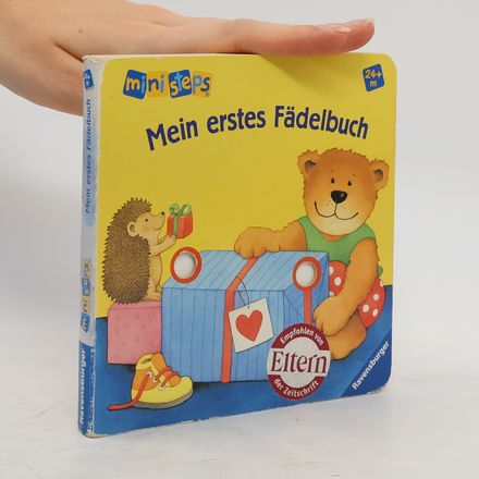Mein erstes Fädelbuch