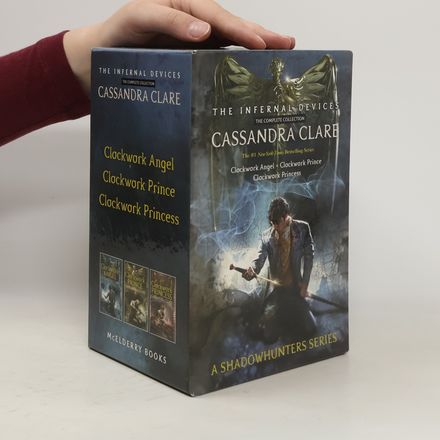 The Infernal Devices, the Complete Collection