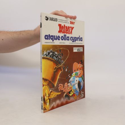 Goscinny et Uderzo novum periculum Asterigis et Obeligis praebent 16