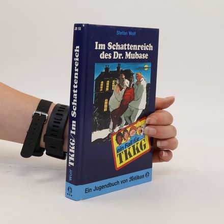 Schattenreich des Doktor Mubase
