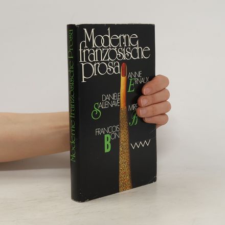 Moderne französische Prosa