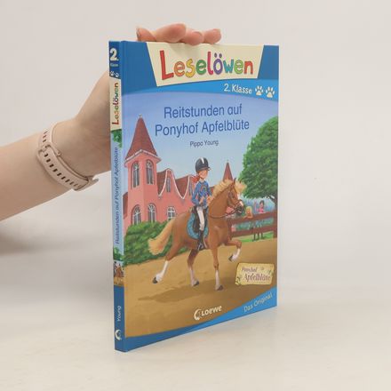 Leselöwen 2. Klasse - Reitstunden auf Ponyhof Apfelblüte