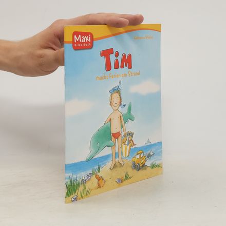 Tim macht Ferien am Strand
