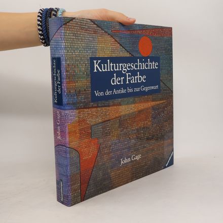 Kulturgeschichte der Farbe